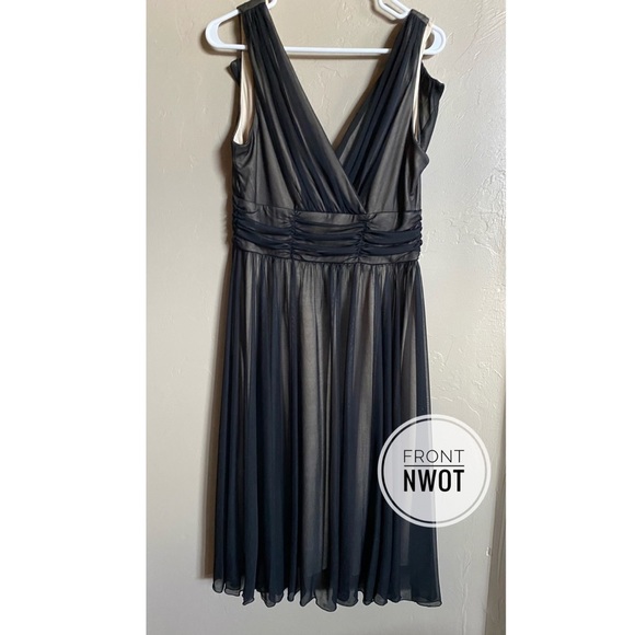connected apparel Dresses & Skirts - Cute cocktail dress NWOT